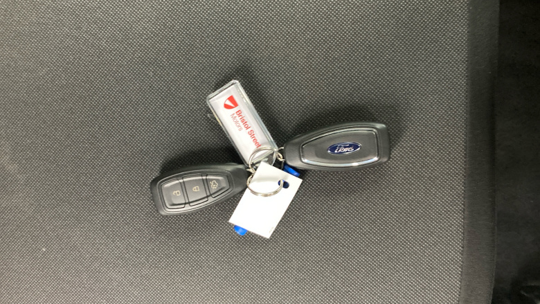 Ford Fiesta 1.0 EcoBoost Hybrid mHEV 125 ST-Line Edition 5dr Petrol Hatchback